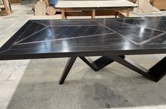 Custom Made Dining Table 2 small