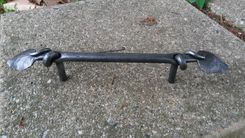 Leaf And Vine Handles 2 small