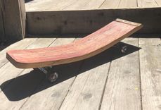 Wine Barrel Skateboard 3 small