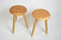 Milking Stool 3 small