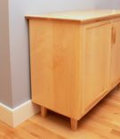 CABINET ON TAPERED LEGS 3 small