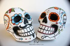 Wedding Decoration Day Of The Dead Skull Custom Bride And Groom 1 small