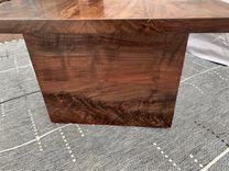 Walnut Coffee Table 4 small