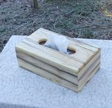 The Blackwater Tbc - Tissue Box Cover 5 small