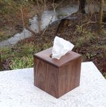 The Blackwater Tbc - Tissue Box Cover 4 small
