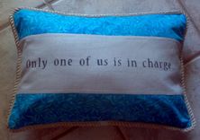 Custom Pillow 1 small