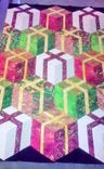Stacked Presents Quilt 1 small