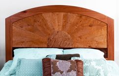 "Sundance" Headboard 1 small