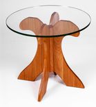 "Mavericks" End Table 3 small
