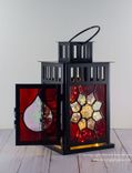 Stained Glass Lanterns 5 small
