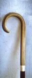 Bent Wood Cane 2 small