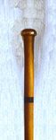 Osage Orange Pommel Handle Stick 2 small
