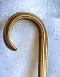 Bent Wood Cane 1 small