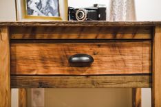 Completed Bedside Table 3 small