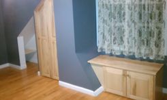 Custom Closet & Window Seat 1 small