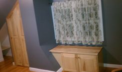 Custom Closet & Window Seat 2 small