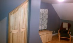 Custom Closet & Window Seat 3 small