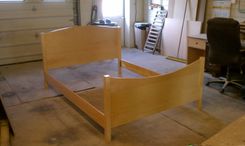 Maple Lynn Bed 2 small