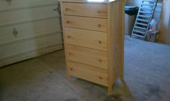 5 Drawer Chest 1 small