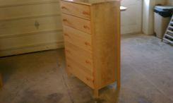 5 Drawer Chest 2 small