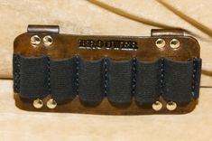 Belt Shotgun-Shell Holder 4 small