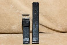 Watch Strap Custom Tooled (Steam-Punk, Sprocket) 2 small