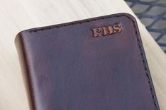 Leather Case With Elastic (For Electronic Cigarettes, Pens, Ammo, Tools) 2 small