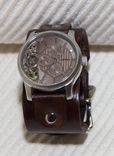 Matching Set Cuff Bracelet And Watch Band 2 small
