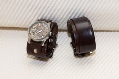 Matching Set Cuff Bracelet And Watch Band 4 small