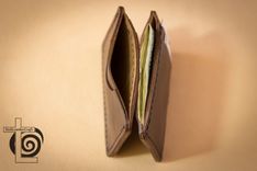 Multi Slim Wallet Italian Leather 2 small