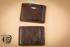 Multi Slim Wallet Italian Leather 1 small