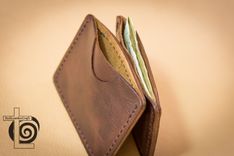 Multi Slim Wallet Italian Leather 4 small