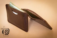 Multi Slim Wallet Italian Leather 8 small