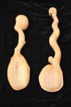 Wooden Spoon Set 2 small