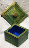 Small Reclaimed Wooden Box 3 small