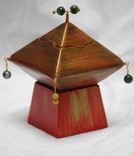 Petite Wooden Box 1 small