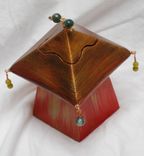 Petite Wooden Box 2 small