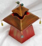Petite Wooden Box 3 small