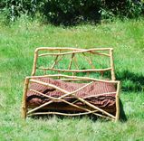 Queen Size Bed 2 small