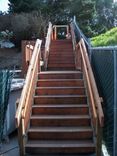 Exterior Staircase - Pacific Grove, Ca. 4 small