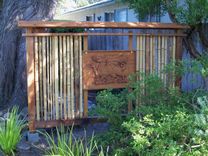 The Hughes Residence - Teak Woodwork 1 small