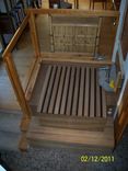 The Hughes Residence - Teak Woodwork 3 small
