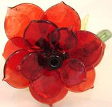 Glass Rose's 4 small