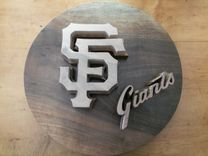 San  Francisco Giants Logo 1 small