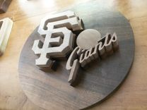 San  Francisco Giants Logo 2 small