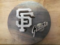 San  Francisco Giants Logo 4 small