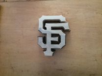 San  Francisco Giants Logo 5 small