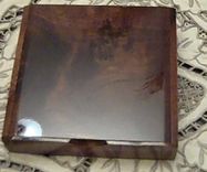 Claro Walnut Cigarette Case With Lighter Compartment 1 small