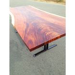 Modern Tropical Live Edge Dinning Table 1 small