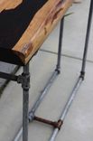 Industrial Console Table 4 small